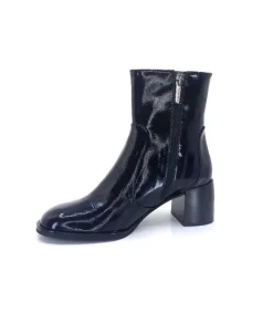 Rosemetal J2038H Jamella Cuir Noir Vernis