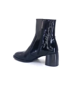 Rosemetal J2038H Jamella Cuir Noir Vernis