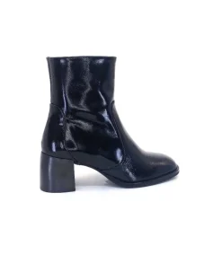 Rosemetal J2038H Jamella Cuir Noir Vernis