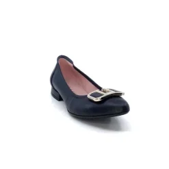 Sabrinas 26024 Paris Cuir Marine Fonce