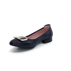 Sabrinas 26024 Paris Cuir Marine Fonce