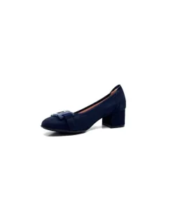 Sabrinas 34865 Salma Nubuck Bleu Marine