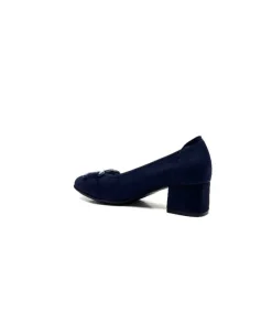 Sabrinas 34865 Salma Nubuck Bleu Marine