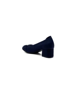 Sabrinas 34865 Salma Nubuck Bleu Marine