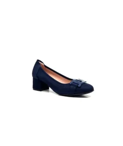 Sabrinas 34865 Salma Nubuck Bleu Marine
