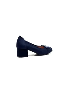 Sabrinas 34865 Salma Nubuck Bleu Marine