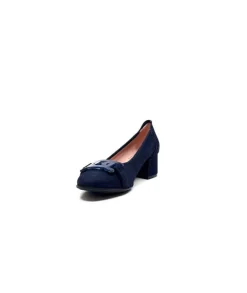 Sabrinas 34865 Salma Nubuck Bleu Marine