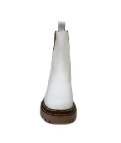 Semerdjian E449 Cuir Blanc