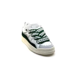 Semerdjian Smr Coco 10647 Blanc & Vert