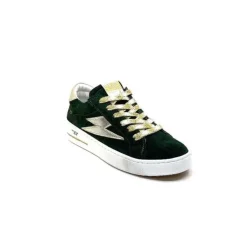 Semerdjian Smr Maya 10299 Daim Verts