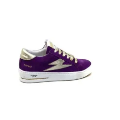 Semerdjian Smr Maya 10300 Daim Violet