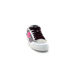 Semerdjian Smr23 Taline 10435 Cuir Blanc Glitter Rose