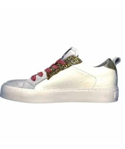 Semerdjian Smr Viken 9587 Cuir Gris Blanc