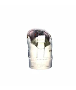 Semerdjian Smr Viken 9587 Cuir Gris Blanc