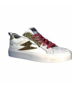 Semerdjian Smr Viken 9587 Cuir Gris Blanc