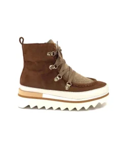 Softwaves 8-51-08 Cuir Daim Cognac