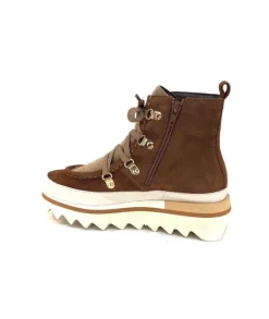 Softwaves 8-51-08 Cuir Daim Cognac