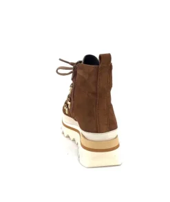 Softwaves 8-51-08 Cuir Daim Cognac