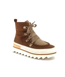 Softwaves 8-51-08 Cuir Daim Cognac