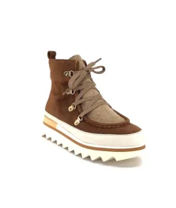 Softwaves 8-51-08 Cuir Daim Cognac