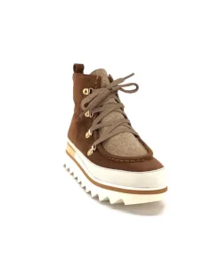 Softwaves 8-51-08 Cuir Daim Cognac