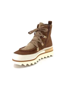 Softwaves 8-51-08 Cuir Daim Cognac