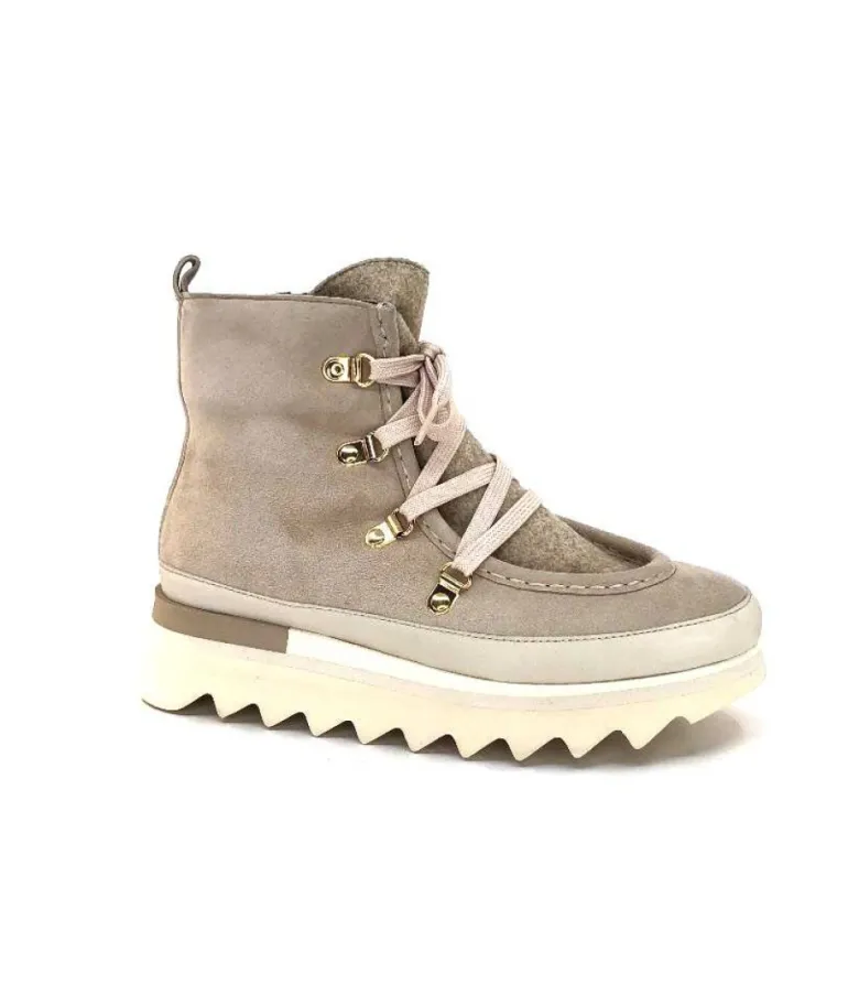 Softwaves 8-51-08 Cuir Daim Creme