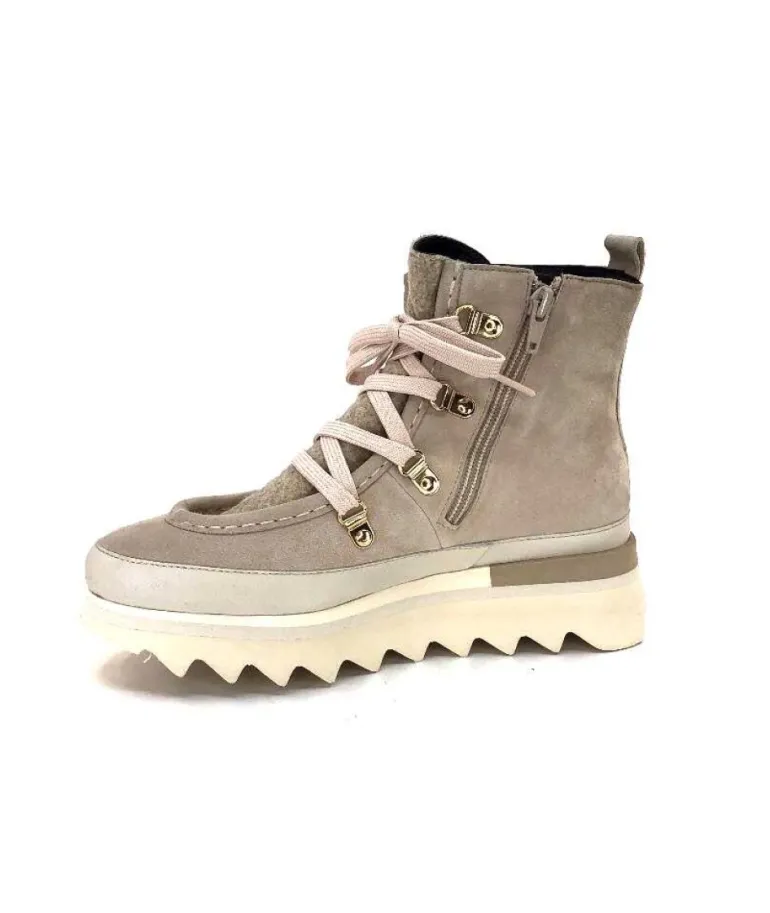 Softwaves 8-51-08 Cuir Daim Creme