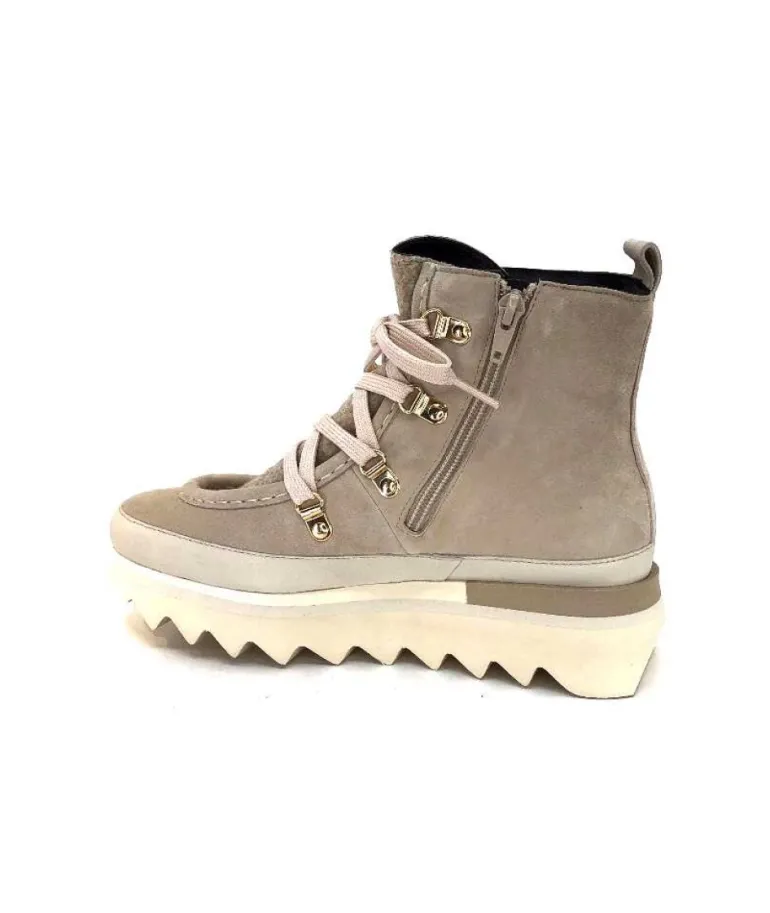 Softwaves 8-51-08 Cuir Daim Creme