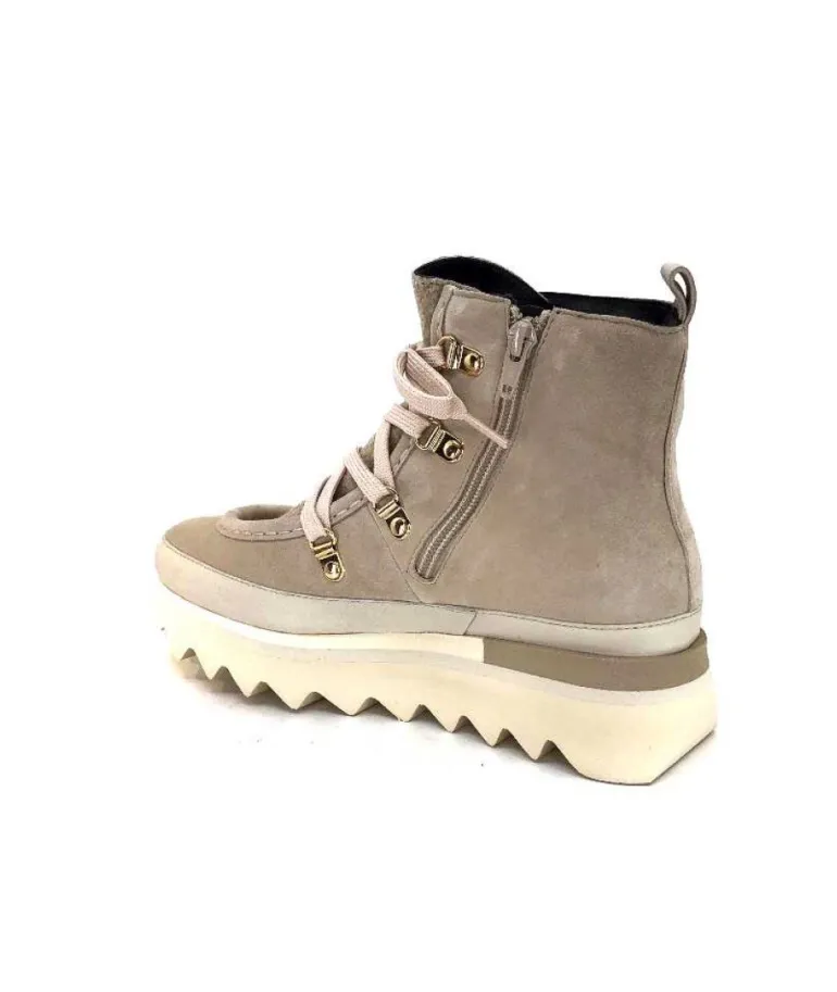 Softwaves 8-51-08 Cuir Daim Creme