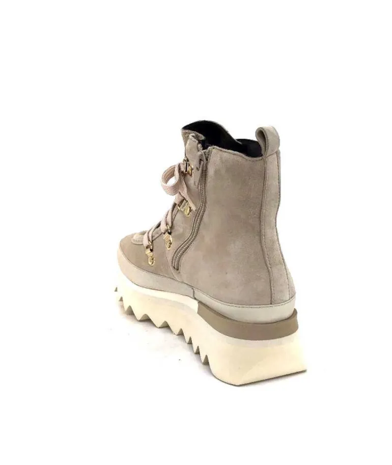 Softwaves 8-51-08 Cuir Daim Creme