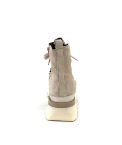 Softwaves 8-51-08 Cuir Daim Creme