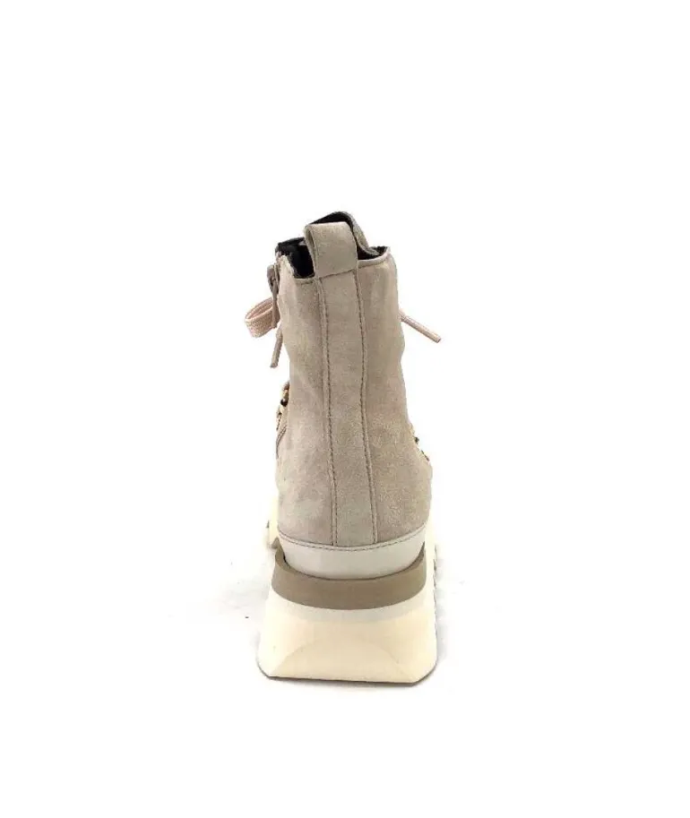 Softwaves 8-51-08 Cuir Daim Creme