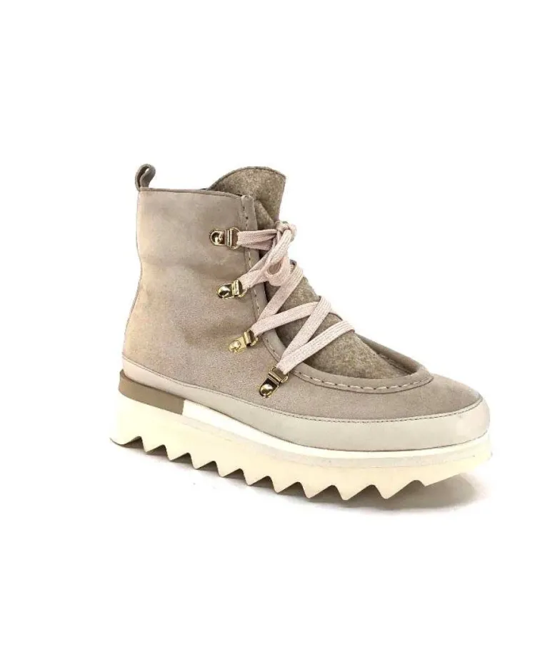 Softwaves 8-51-08 Cuir Daim Creme