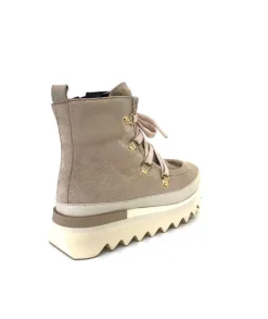 Softwaves 8-51-08 Cuir Daim Creme