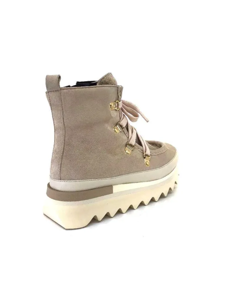 Softwaves 8-51-08 Cuir Daim Creme