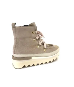 Softwaves 8-51-08 Cuir Daim Creme