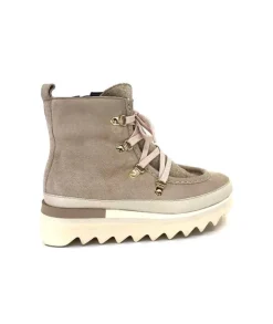 Softwaves 8-51-08 Cuir Daim Creme