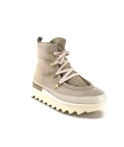 Softwaves 8-51-08 Cuir Daim Creme