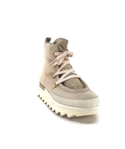 Softwaves 8-51-08 Cuir Daim Creme