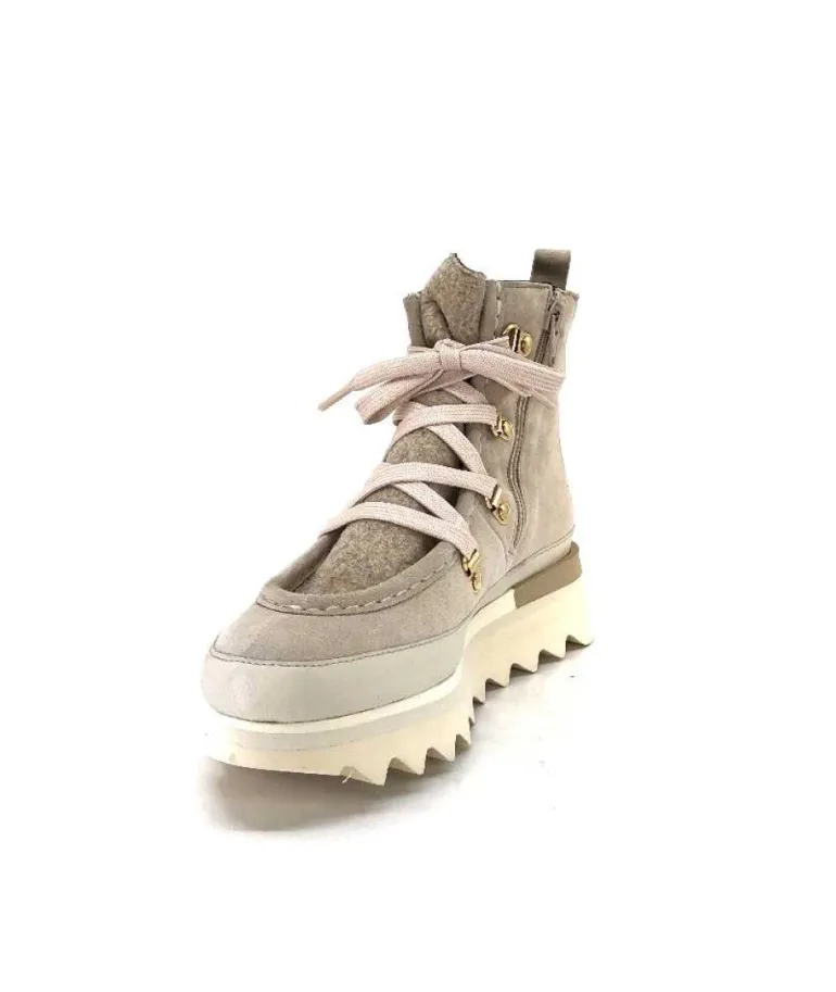 Softwaves 8-51-08 Cuir Daim Creme