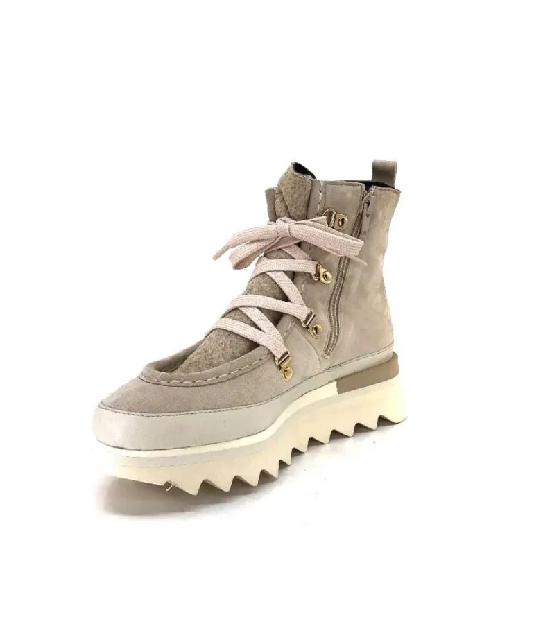 Softwaves 8-51-08 Cuir Daim Creme