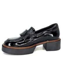 Softwaves 8.89.03 Cuir Vernis Noir