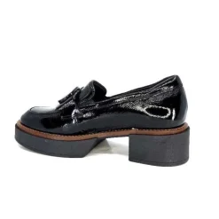 Softwaves 8.89.03 Cuir Vernis Noir