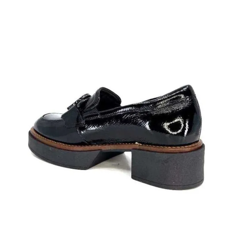 Softwaves 8.89.03 Cuir Vernis Noir