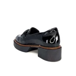 Softwaves 8.89.03 Cuir Vernis Noir