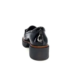 Softwaves 8.89.03 Cuir Vernis Noir