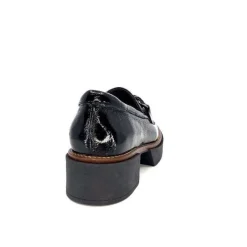 Softwaves 8.89.03 Cuir Vernis Noir