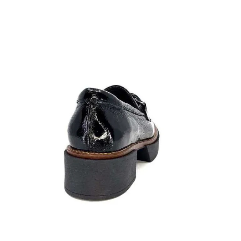 Softwaves 8.89.03 Cuir Vernis Noir