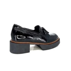 Softwaves 8.89.03 Cuir Vernis Noir